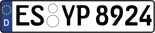 ES-YP8924