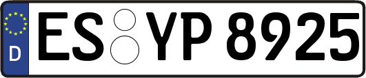 ES-YP8925