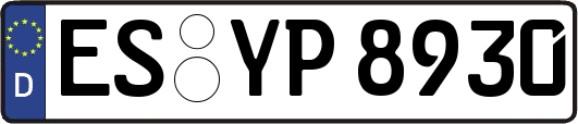 ES-YP8930