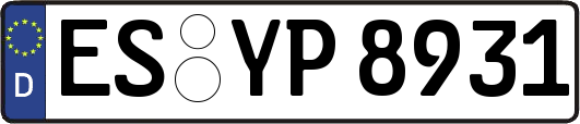 ES-YP8931