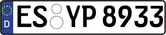 ES-YP8933