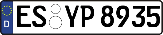 ES-YP8935