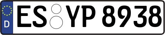 ES-YP8938