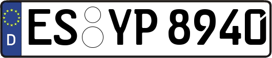 ES-YP8940