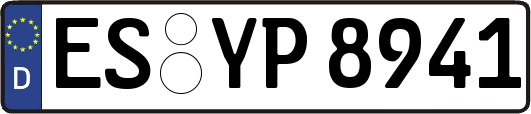 ES-YP8941