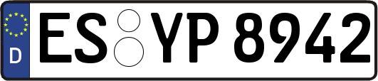 ES-YP8942