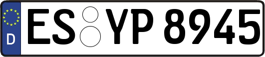 ES-YP8945