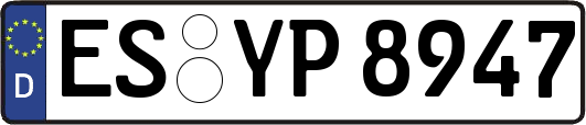 ES-YP8947