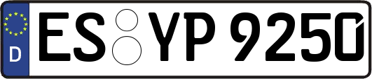 ES-YP9250