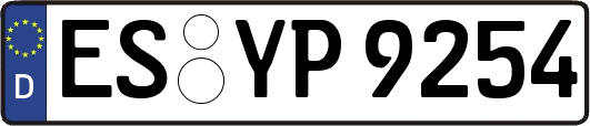 ES-YP9254