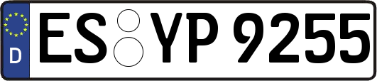 ES-YP9255
