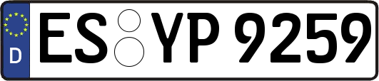 ES-YP9259