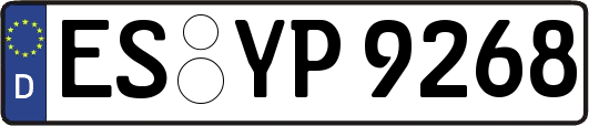ES-YP9268