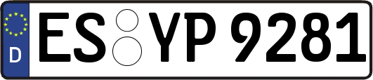 ES-YP9281