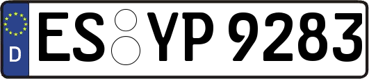 ES-YP9283