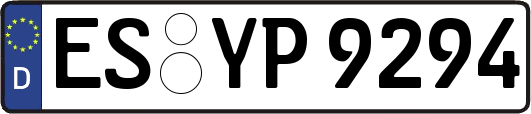 ES-YP9294