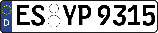 ES-YP9315