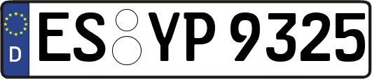 ES-YP9325