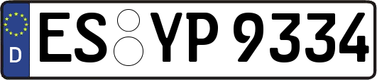 ES-YP9334
