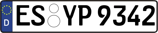 ES-YP9342