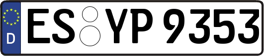 ES-YP9353