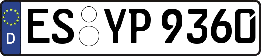 ES-YP9360