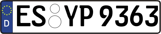 ES-YP9363