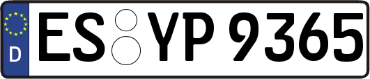 ES-YP9365