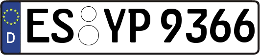 ES-YP9366