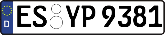 ES-YP9381
