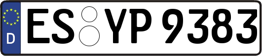 ES-YP9383