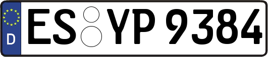 ES-YP9384