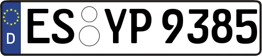 ES-YP9385
