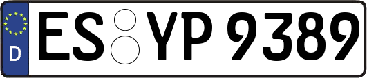 ES-YP9389