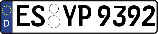 ES-YP9392
