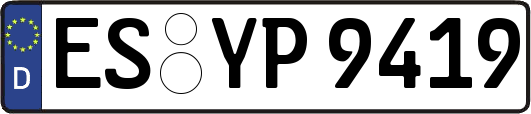 ES-YP9419