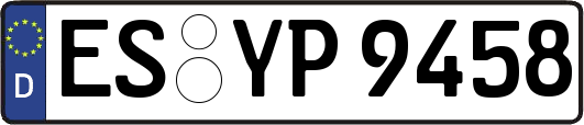 ES-YP9458