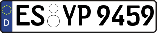 ES-YP9459