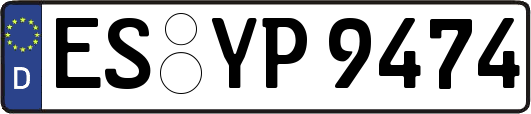 ES-YP9474