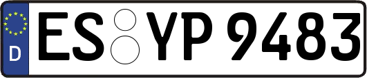 ES-YP9483