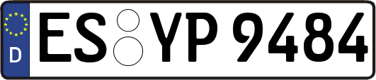 ES-YP9484
