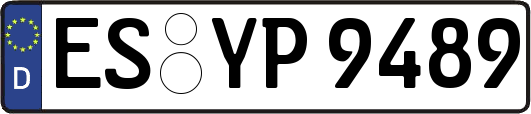 ES-YP9489