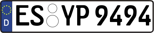 ES-YP9494