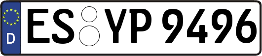 ES-YP9496