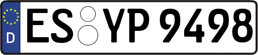 ES-YP9498