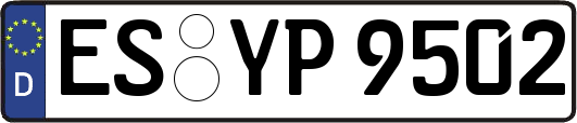 ES-YP9502
