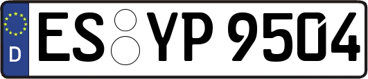 ES-YP9504