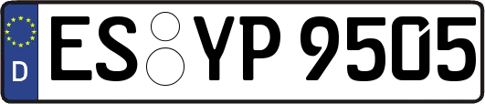 ES-YP9505