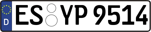 ES-YP9514
