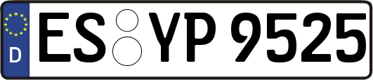 ES-YP9525